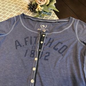 NWOT Abercrombie and Fitch top